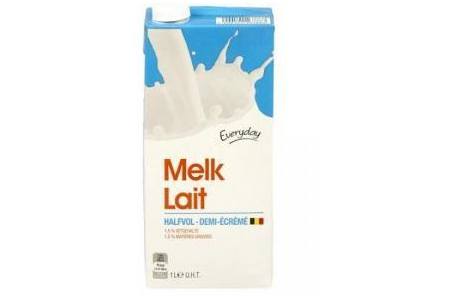 everyday houdbare melk