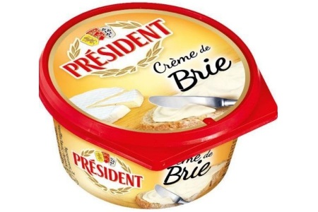 president creme de brie