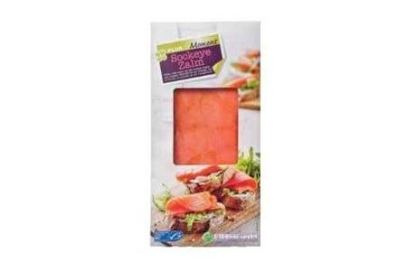plus moment sockeye zalm