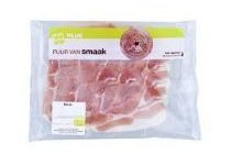 plus puur van smaak bacon