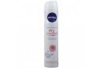 nivea deospray dry comfort