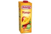 maaza juice drink mango
