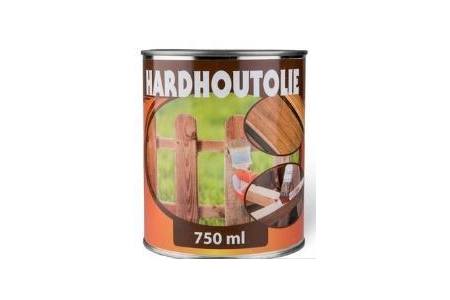 hardhoutolie