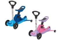 playtive r junior 3 in 1 tri scooter