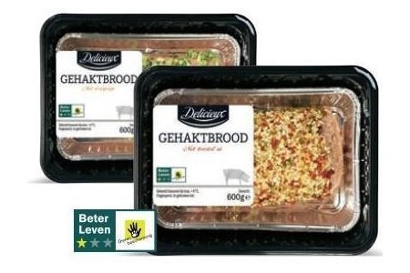 gehaktbrood