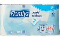 floralys toiletpapier