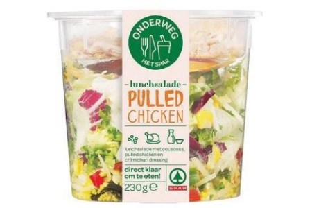 spar lunchsalades