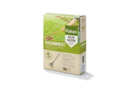 pokon bio gazonmest