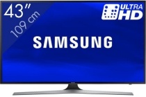 samsung ue43mu6120 4k tv