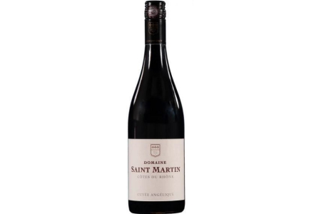 domaine saint martin cotes du rhone