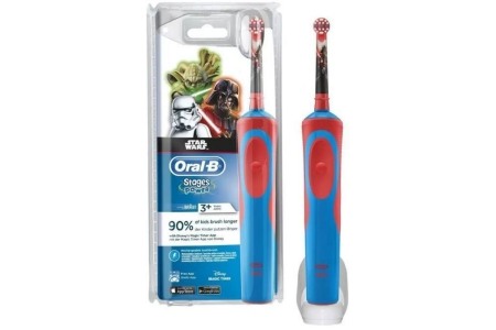 oral b star wars stages power kids elektrische tandenborstel