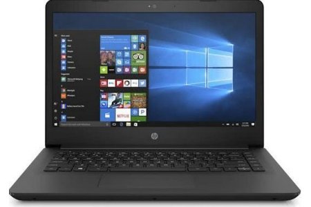 hp laptop of 17 bs022nd