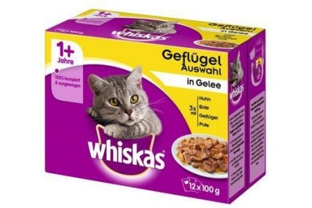 whiskas