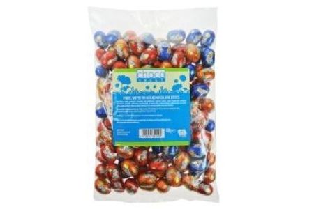 choco sweet chocolade eitjes