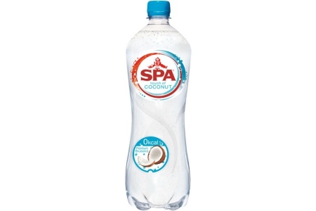 spa touch of coconut 1 liter