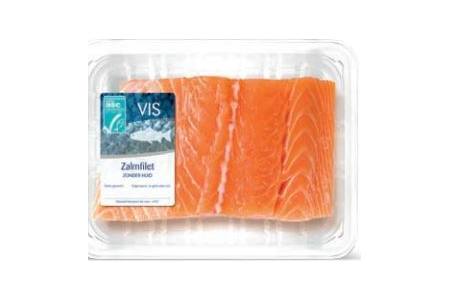 verse zalmfilet