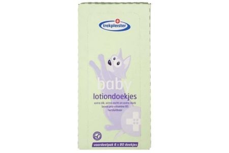 lotiondoekjes