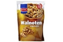 perfekt walnoten ongezouten