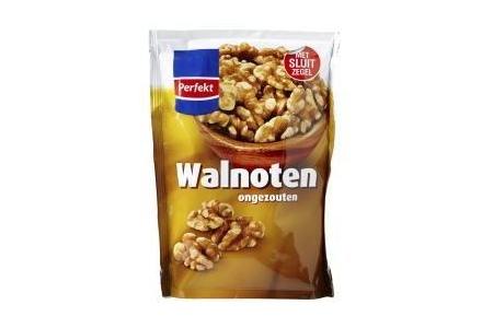 perfekt walnoten ongezouten