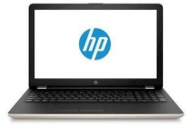 hp laptop 15 bs150nd goud