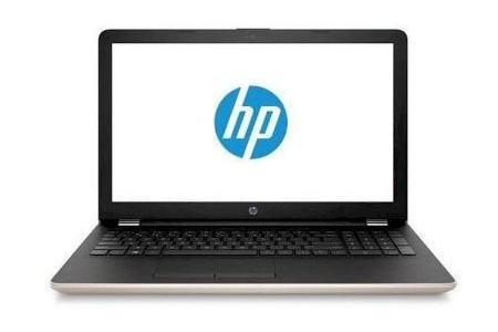 hp laptop 15 bs150nd goud