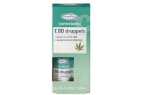 trekpleister cbd druppels