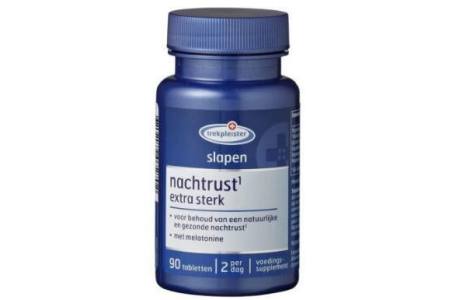 trekpleister nachtrust extra sterk tabletten