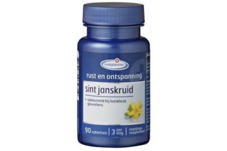 trekpleister sint janskruid tabletten