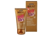 kruidvat solait overnight tan mask