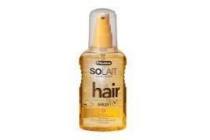 kruidvat solait hair protection spray