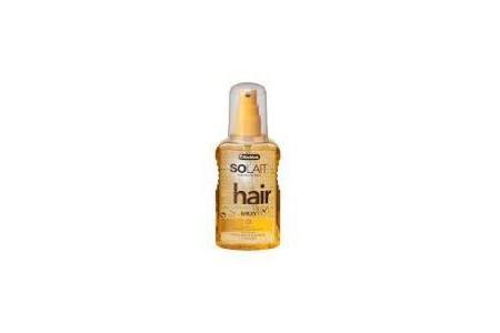 kruidvat solait hair protection spray