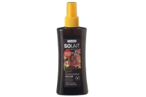 kruidvat solait summer bronze spf15 sunspray gel