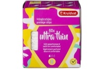 kruidvat ultra thin inlegkruisjes