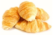 mini croissants