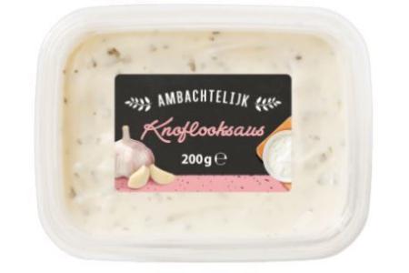 knoflooksaus