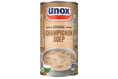 unox champignonsoep