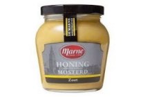 marne honing mosterd
