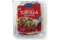 santa maria tortilla original