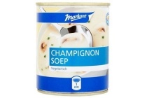 markant champignonsoep