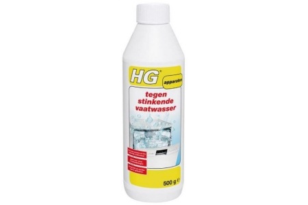 hg stinkende vaatwasser