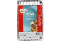 dumil grillschalen