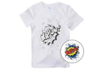 kapow t shirt