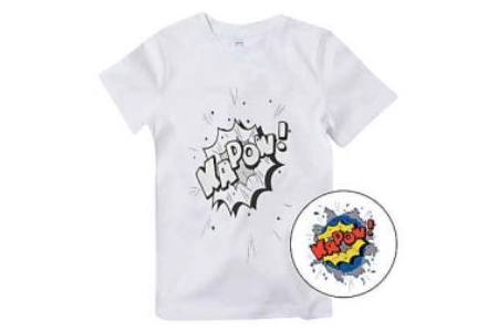 kapow t shirt