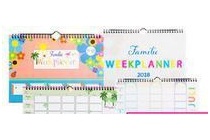 familieplanner 2018