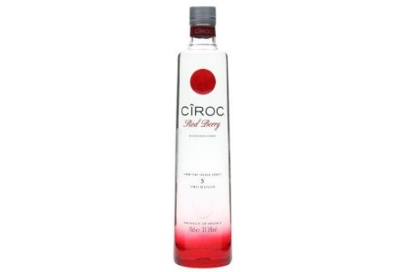 ciroc red berry vodka