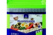 horeca select huzarensalade