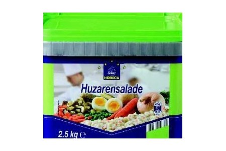 horeca select huzarensalade