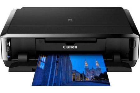 canon all in one fotoprinter