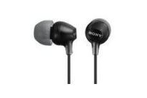 in ear oortelefoon