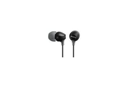 in ear oortelefoon